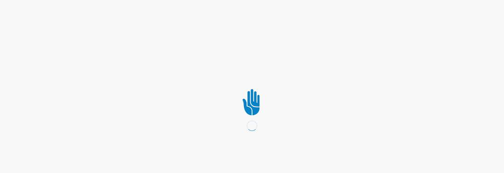 Blue Hand Web Design cover