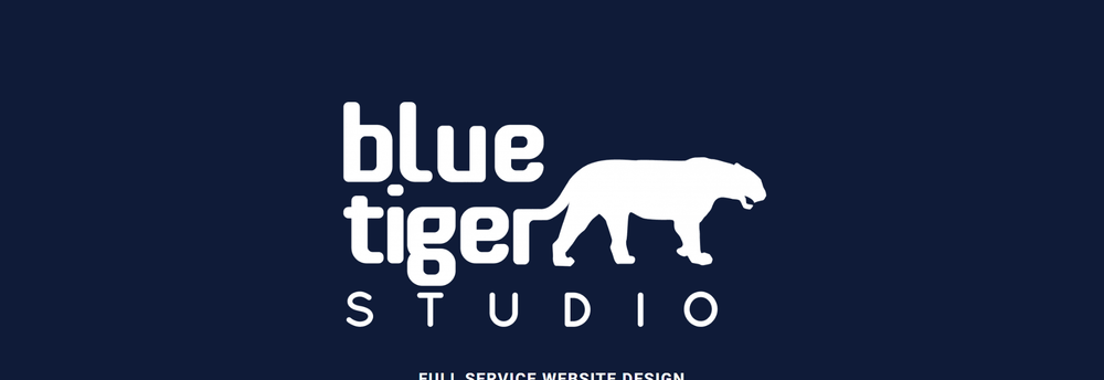 Blue Tiger Studio cover