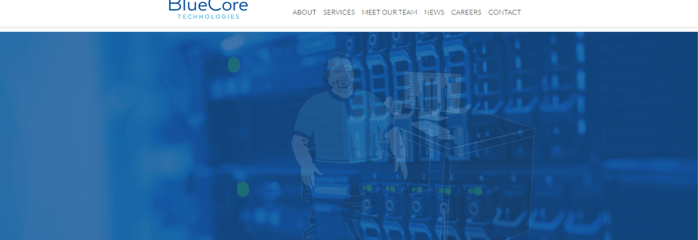BlueCore Technologies cover