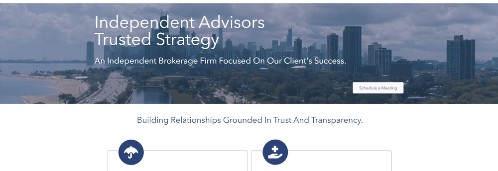 BlueStone Advisors cover