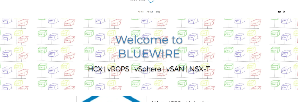 Bluewire Solutions cover