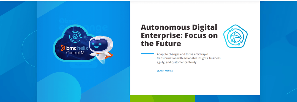 BMC Software cover