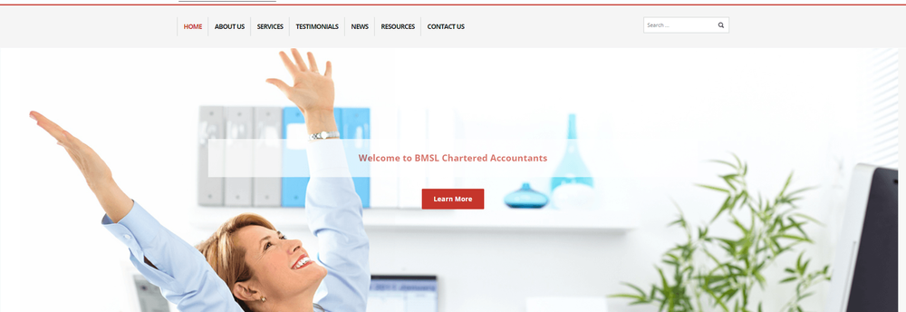 BMSL Accountancy & Tax Services Limited cover