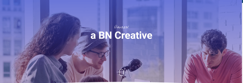 BN Creative cover