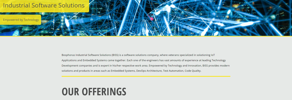 BNI Software B.V. cover