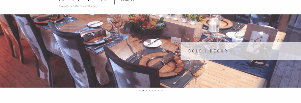 Bold Event Creative cover