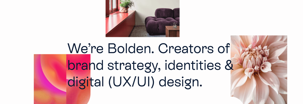 Bolden cover