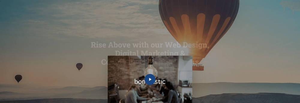 Bombastic Web Design and Marketing cover