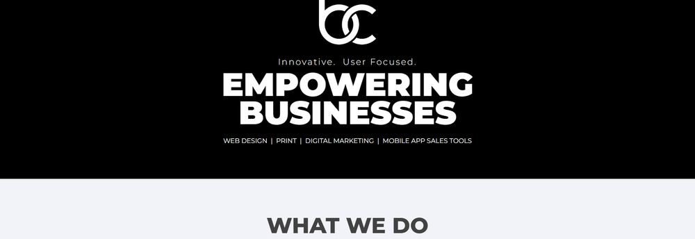 Bondi Creative cover