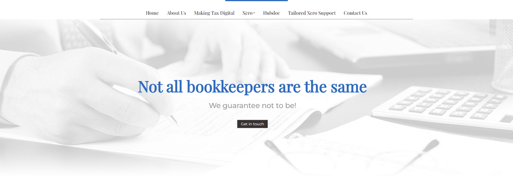 Bookkeepers Direct cover