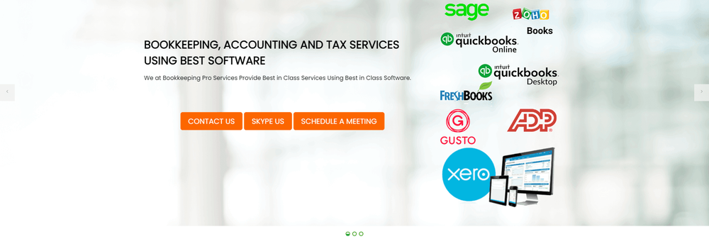 Bookkeeping Pro Services cover