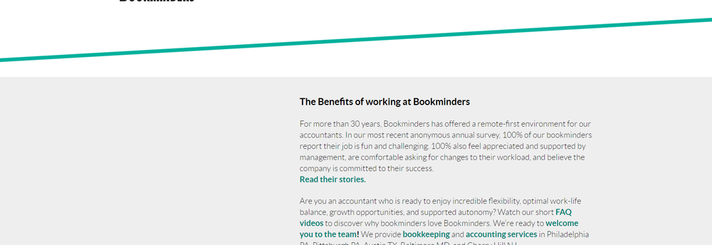 Bookminders cover