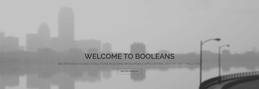 Boolean Solutions cover