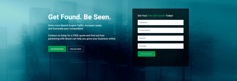 Boost Digital Marketing cover