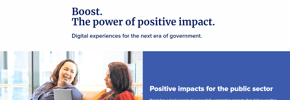 Boost New Media cover