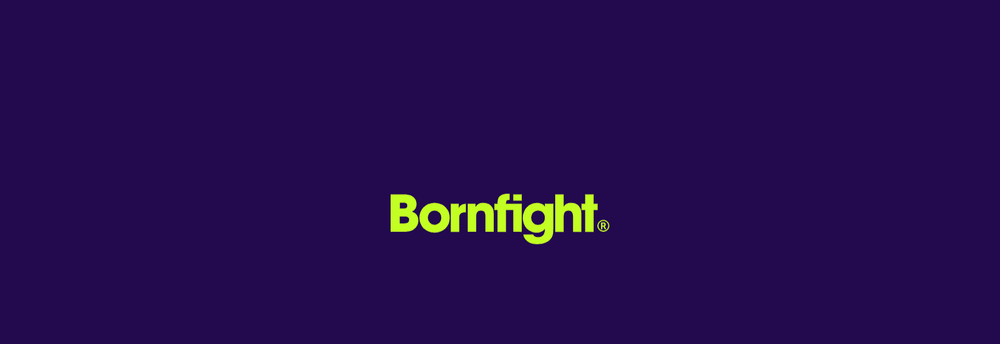 Bornfight cover