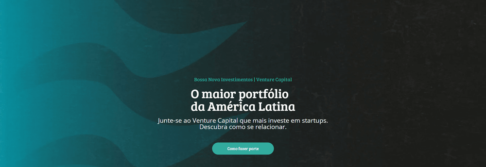 Bossa Nova Investimentos cover