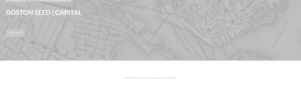 Boston Seed Capital cover