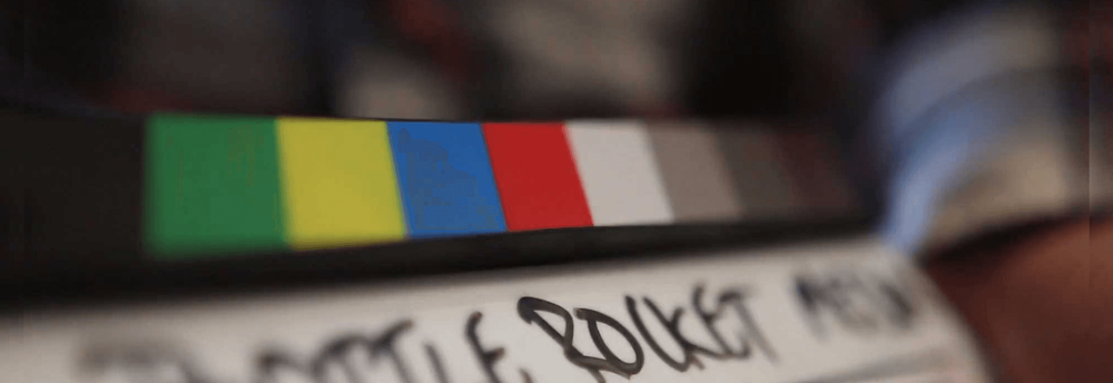 Bottle Rocket Media cover