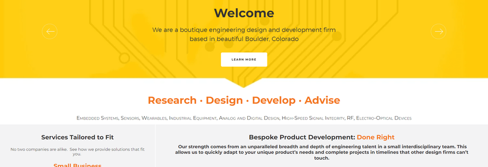 Boulder Engineering Studio cover