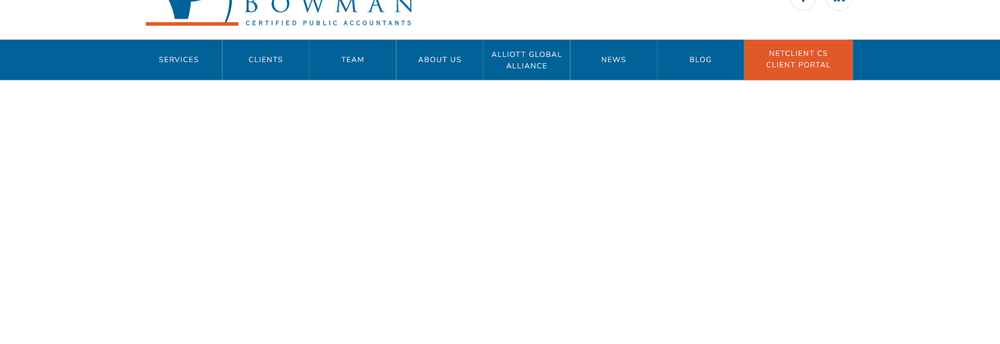 Bowman & Company, LLP cover
