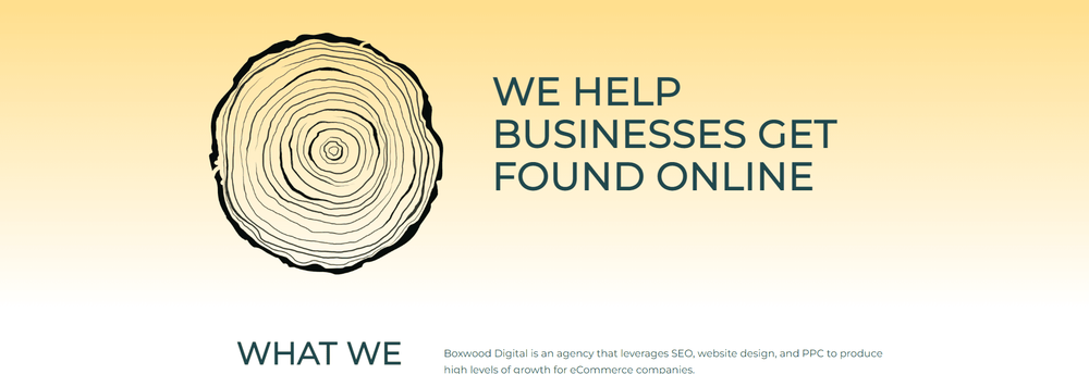 Boxwood Digital ECommerce SEO cover