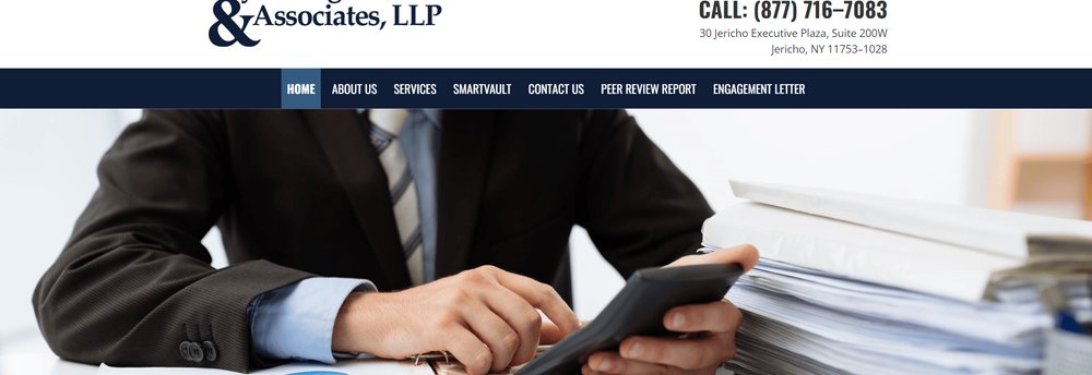 Boyce, Hughes & Associates, LLP cover