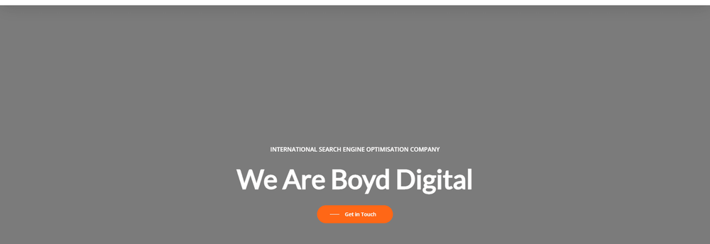 Boyd Digital cover