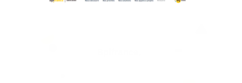 Bpifrance (public entity) cover