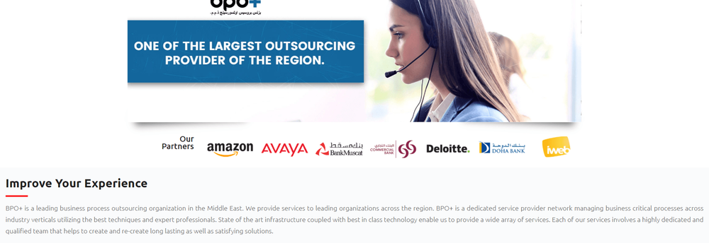 BPO+ cover