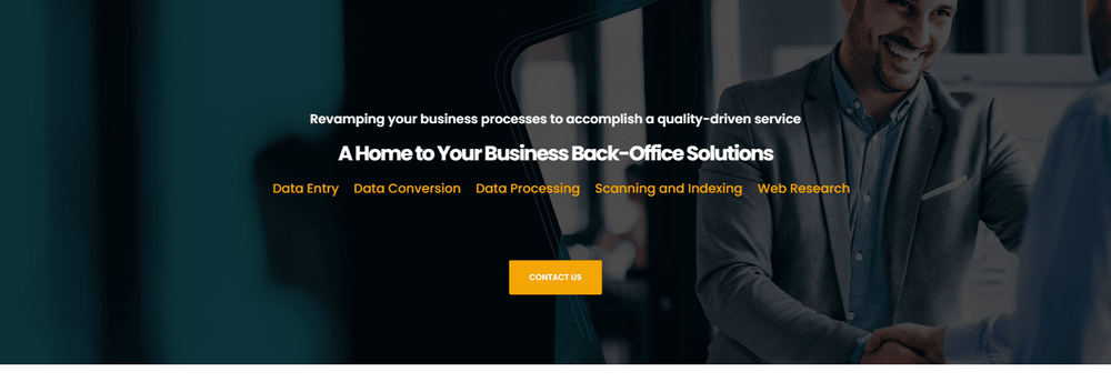 BPO Data Entry Help cover