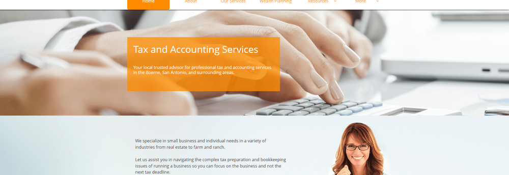 Brad Dower, CPA cover