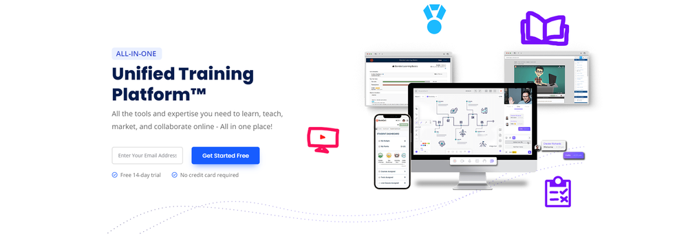 BrainCert E-Learning Platform cover