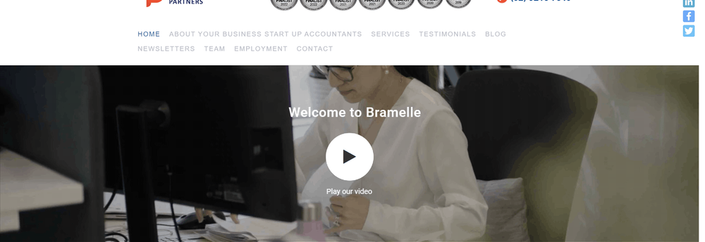 Bramelle Partners cover