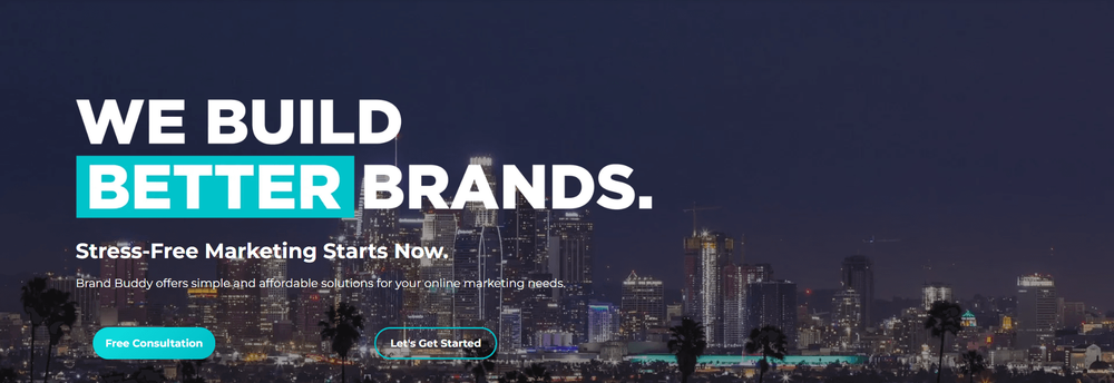 Brand Buddy cover