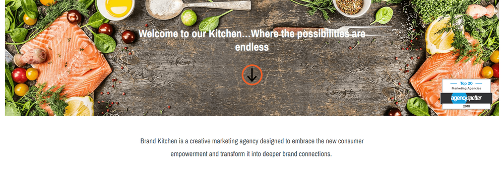 Brand Kitchen cover