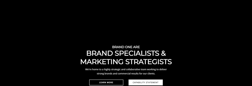 Brand One cover