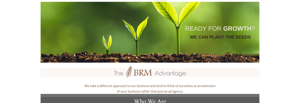 Brand Ranch Media cover