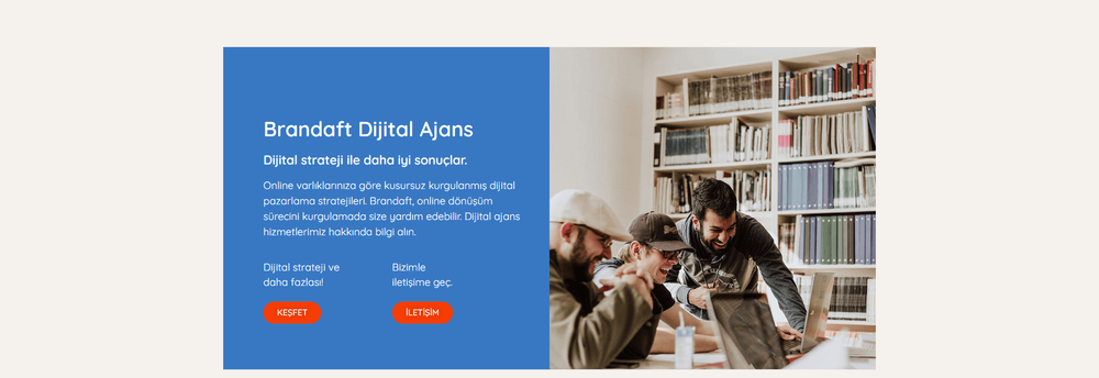 Brandaft Dijital Ajans cover