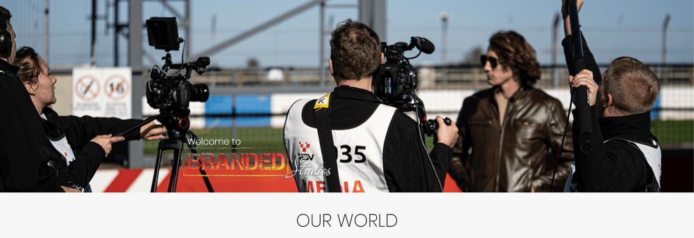 Branded Video Production cover