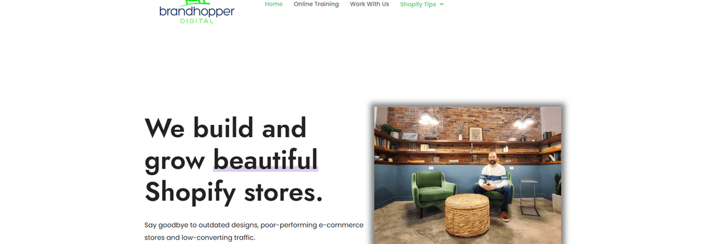 Brandhopper Digital cover