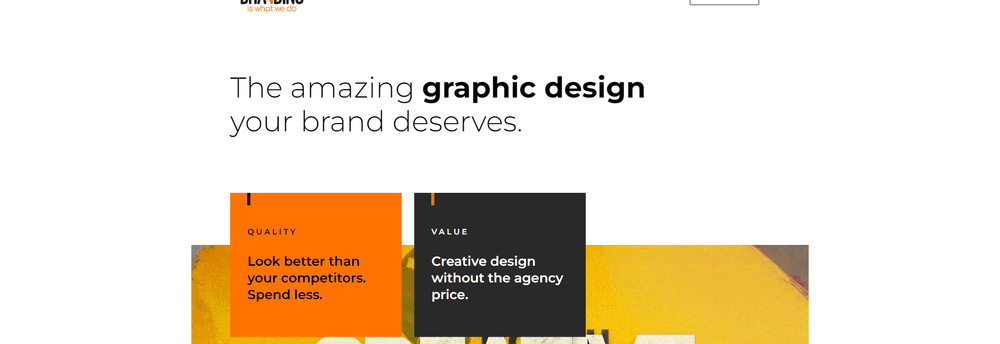Branding Is What We Do™ cover