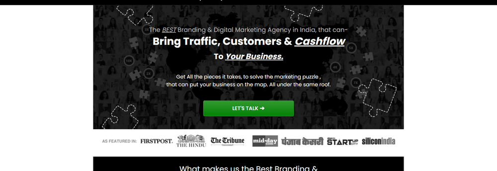 BrandLoom Consulting cover