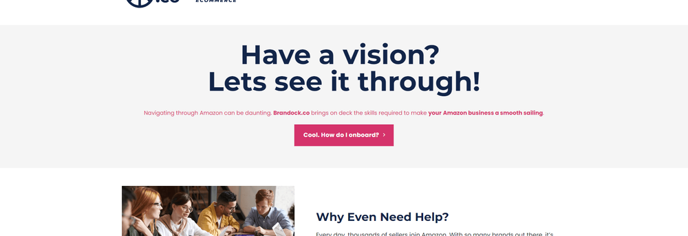 BRANDOCK.CO cover