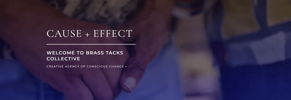 Brass Tacks Collective cover