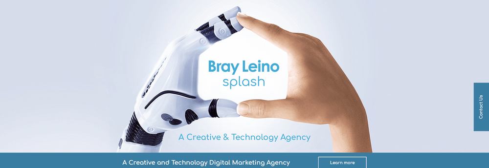 Bray Leino Splash cover