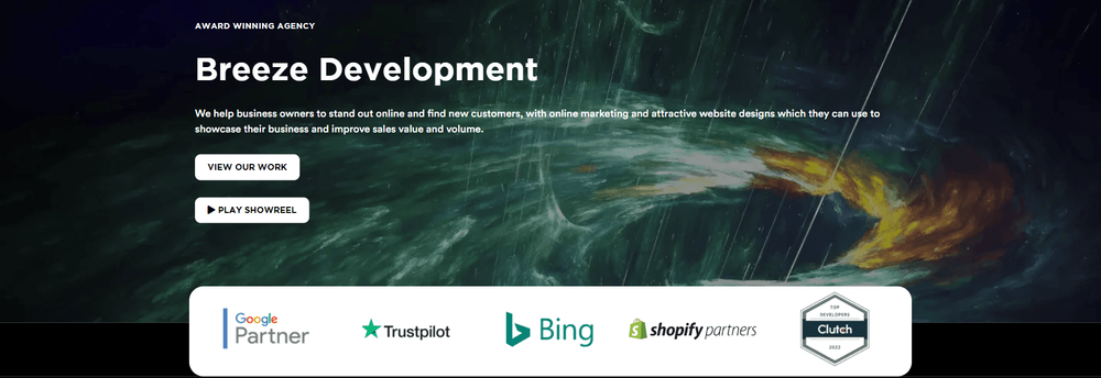 Breeze Development cover