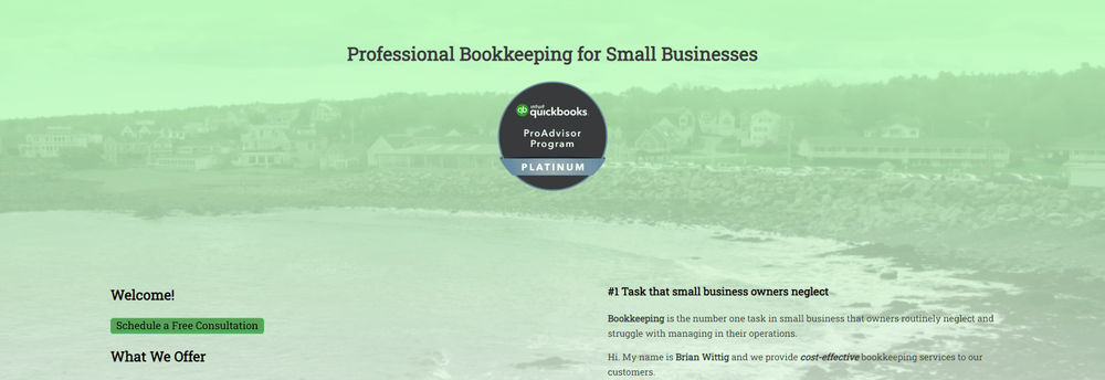 Brian Wittig & Associates, LLC cover
