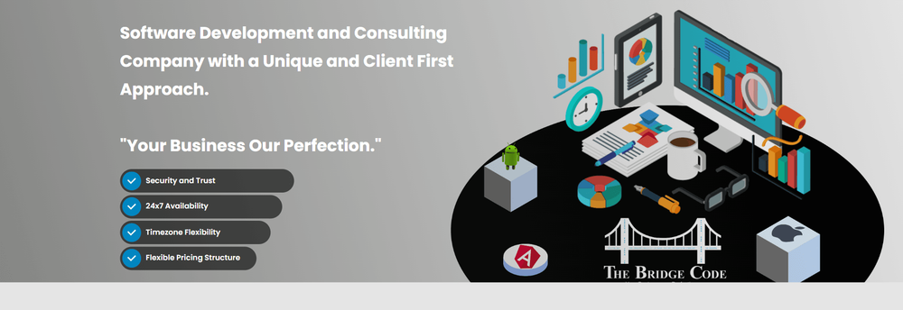 Bridgecode Technologies LLP cover