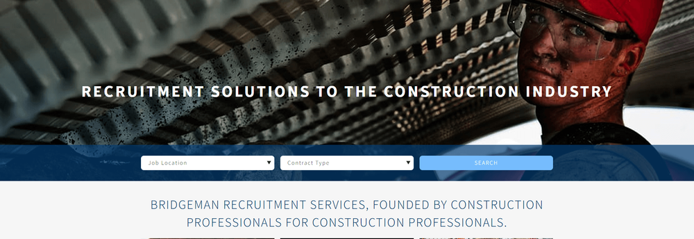 Bridgeman Recruitment Services Ltd cover